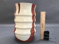 Bryce Chesney 1970's Australian Pottery Vase - 3