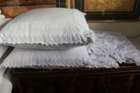 Asstd Lot of Blarney Irish Cotton and Cushions