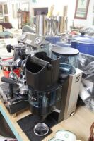 Italian Vibiemme Espresso Machine and Accessories + Rancilio Coffee Grinder - 3