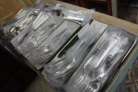 Christofle Aria Silver 132 Pieces Silver Plated Cutlery - Mostly Unopened in Packaging - 2