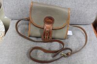 Dooney & Bourke All Weather Leather Shoulder Bag - Tan