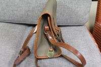 Dooney & Bourke All Weather Leather Shoulder Bag - Tan - 4