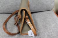 Dooney & Bourke All Weather Leather Shoulder Bag - Tan - 5