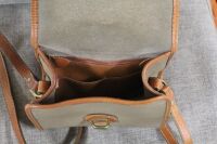 Dooney & Bourke All Weather Leather Shoulder Bag - Tan - 6