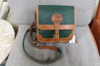 Dooney & Bourke All Weather Leather Shoulder Bag - Green