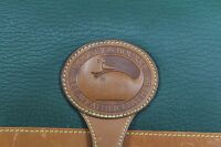 Dooney & Bourke All Weather Leather Shoulder Bag - Green - 2