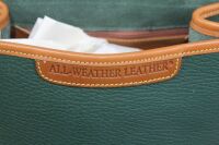 Dooney & Bourke All Weather Leather Shoulder Bag - Green - 3