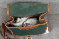 Dooney & Bourke All Weather Leather Shoulder Bag - Green - 4