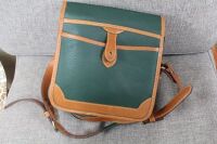 Dooney & Bourke All Weather Leather Shoulder Bag - Green - 5