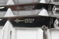 10 x Laguiole Extra G.David Meat Knives - 2