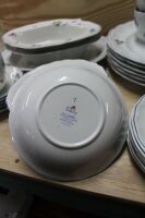 Spode Emily for Laura Ashley Dinner/Tea Set 36 Pieces - 2