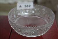 4 x Boxed Baccarat Crystal Arabesque Fruit Bowls - 2