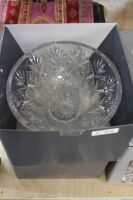 2 x Boxed Waterford Crystal 10' Normandy Bowls