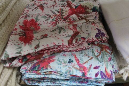 3 x Kanthe Quilts