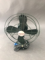 1930's Hotpoint Desk Fan