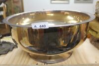 XL Christofle Silver Plated Punchbowl / Ice Bucket