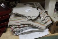 Asstd Lot of Tablecloths inc. French Linen and Napkins