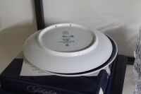 Asstd Lot of 5 x Royal Copenhagen Annual Plates - 3 in Boxes - 2