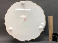 Abbeydale Ceramic Tray, Cake Slice and Footed Bowl - 6