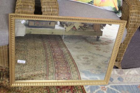 Gilt Framed Mirror