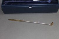 Sterling Silver Comyns Boxed Miniature Golf Club - App. 35.6g