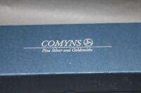 Sterling Silver Comyns Boxed Miniature Golf Club - App. 35.6g - 4