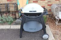 Weber Q Barbecue and Accessories