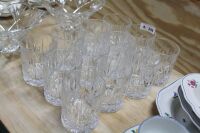 12 x Galway Crystal Whiskey Tumblers - 2