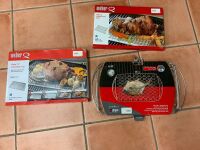 Weber Q Barbecue and Accessories - 3