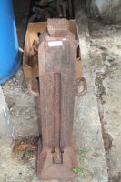 Vintage Simplex Part No.4 Railroad Ratchet Jack