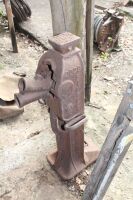 Vintage Simplex Part No.4 Railroad Ratchet Jack - 3