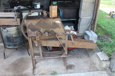 Vintage No.5 Maize Sheller