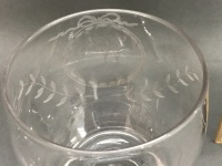 19th Century Georgian Glass Rummer - 2