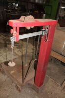 Set of Avery Platform Scales to 250kg - 3