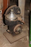 Vintage Alfa Laval Cream Seperator - As Is - 3