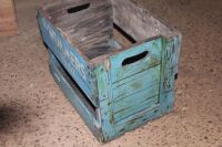 Vintage Wimmers 32oz Timber Crate - 2