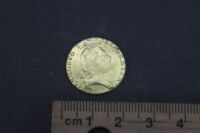 George III Gold Half Guinea 1793