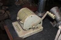 Vintage Paymaster Cash Register/Adding Machine - 2