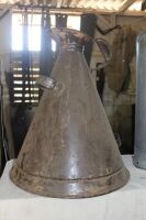 Large 3 Handled Galvanised Oil Jug - 2