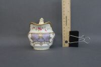 Antique Coalport Lilac Batwing China – 16 Piece Part Tea Set - 9