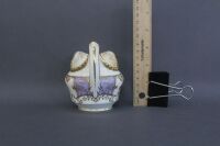 Antique Coalport Lilac Batwing China &ndash; 16 Piece Part Tea Set - 11