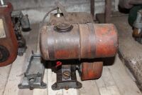 Rust/Red Villers Stationary Engine - 5