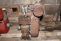 Blue Villers Stationary Engine - 4