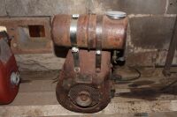 Blue Villers Stationary Engine - 5