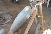 Jesse James West Coast Choppers Pushbike for Restoration - 2