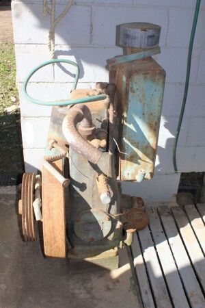 XL Southern Cross Stationary Diesel Engine For Restoration