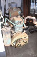 XL Southern Cross Stationary Diesel Engine For Restoration - 2