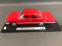 Welly Die Cast Model GM Chevrolet Impala - 2