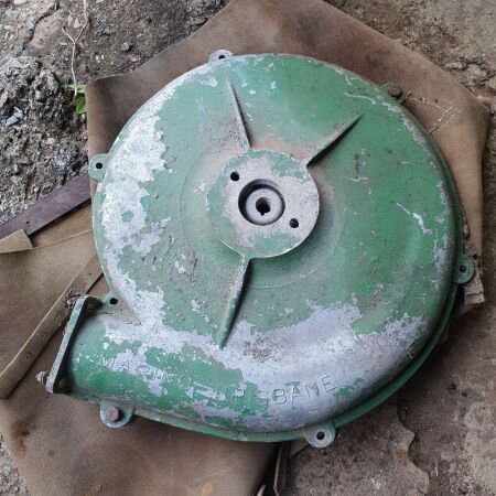 Vintage Mapino Brisbane Alloy Forge Blower