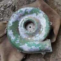 Vintage Mapino Brisbane Alloy Forge Blower - 2